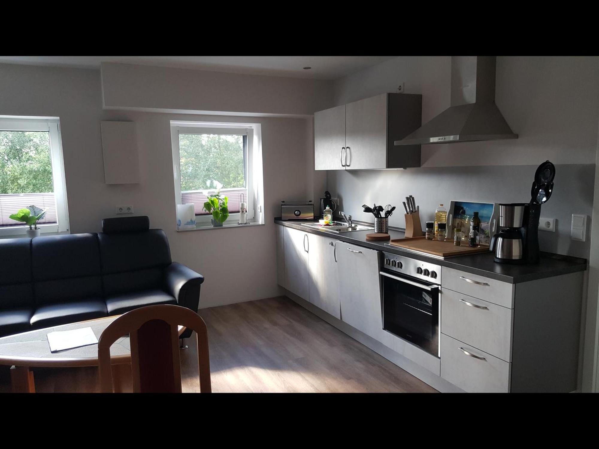 Neu! Ferienwohnung Sylt Taarstedt Buitenkant foto