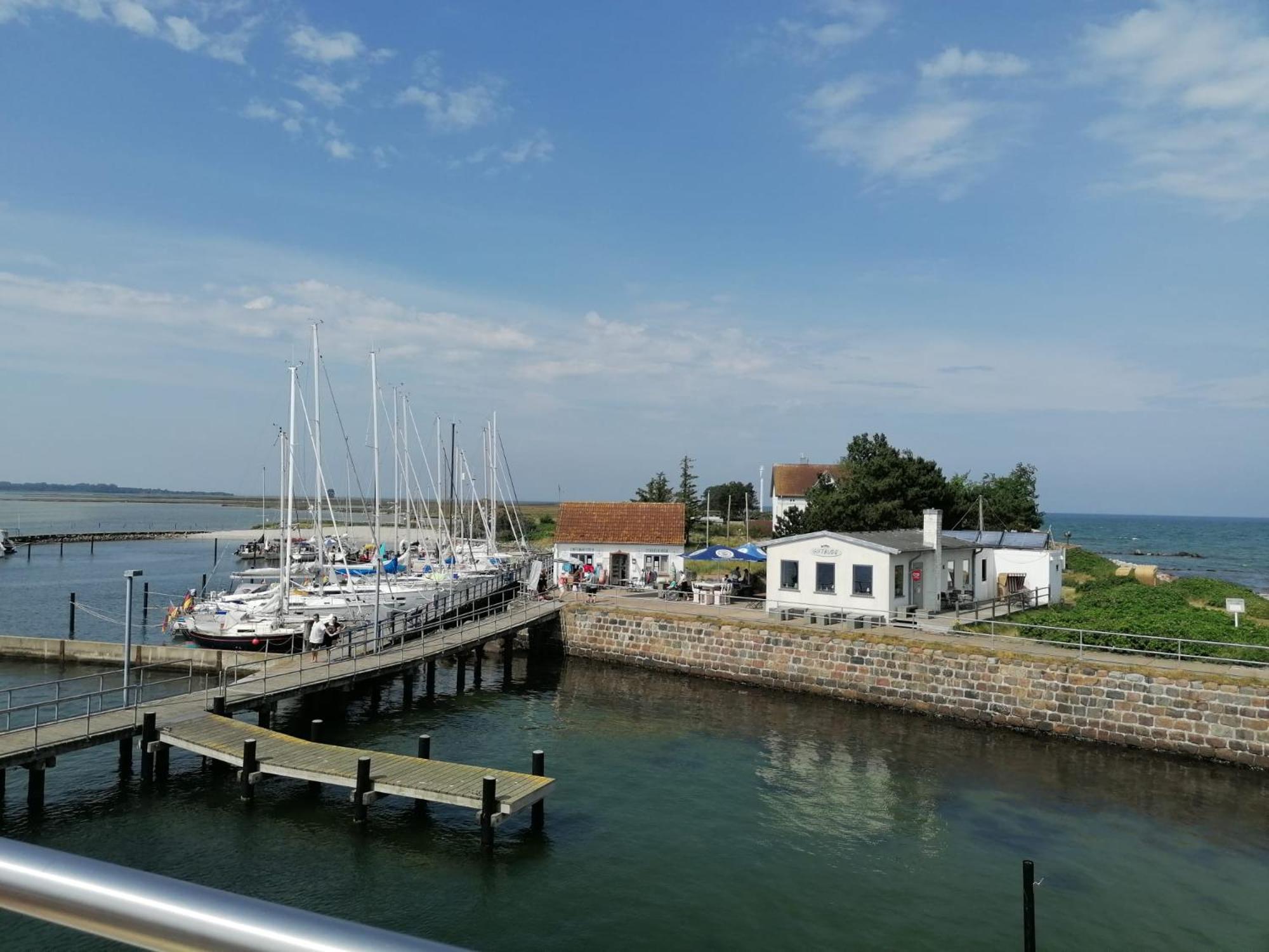Neu! Ferienwohnung Sylt Taarstedt Buitenkant foto