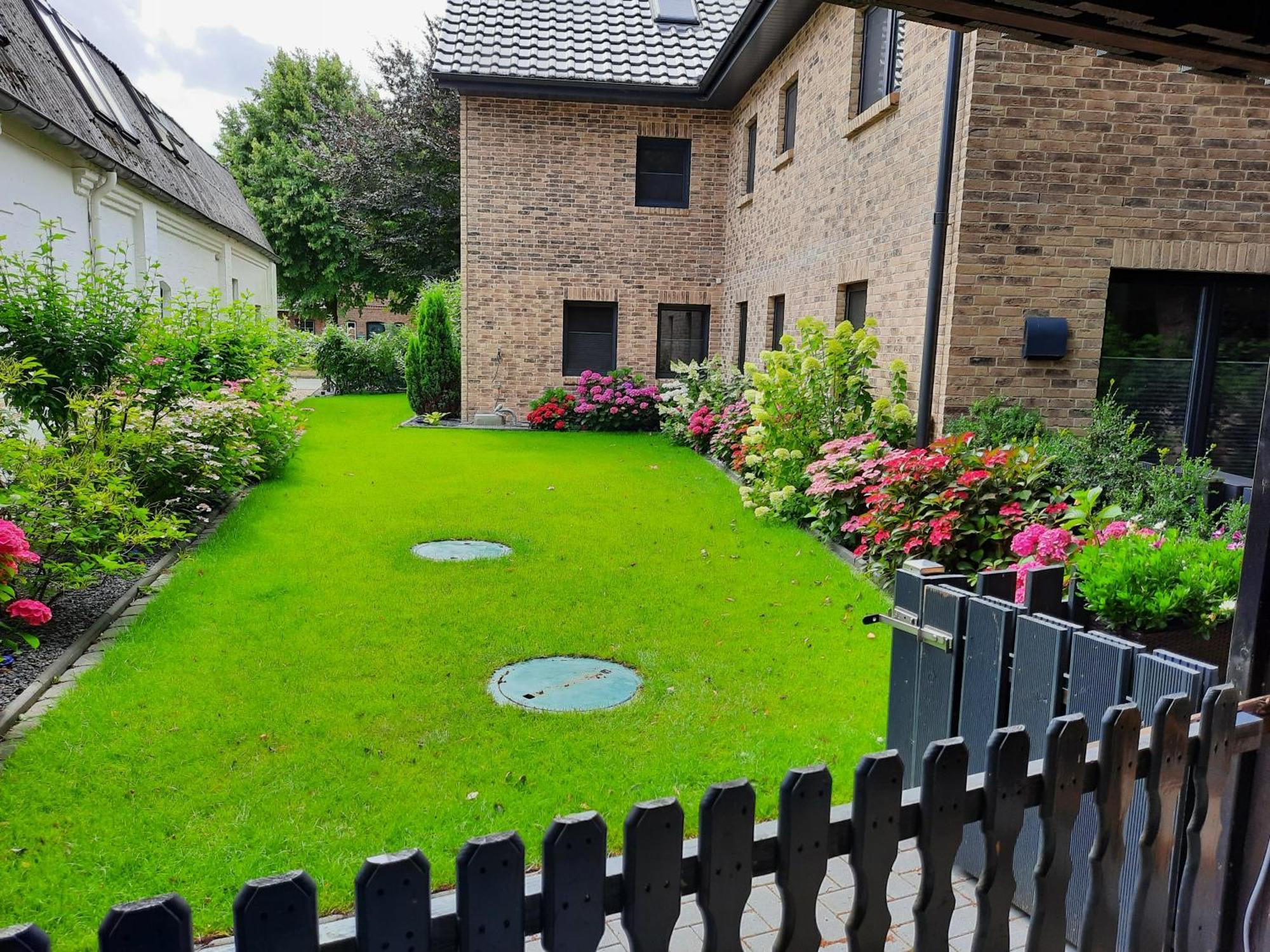 Neu! Ferienwohnung Sylt Taarstedt Buitenkant foto